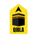 Qibla Direction Sticker | Waterproof