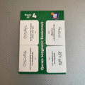 Ilm Bookmark Pack of 8