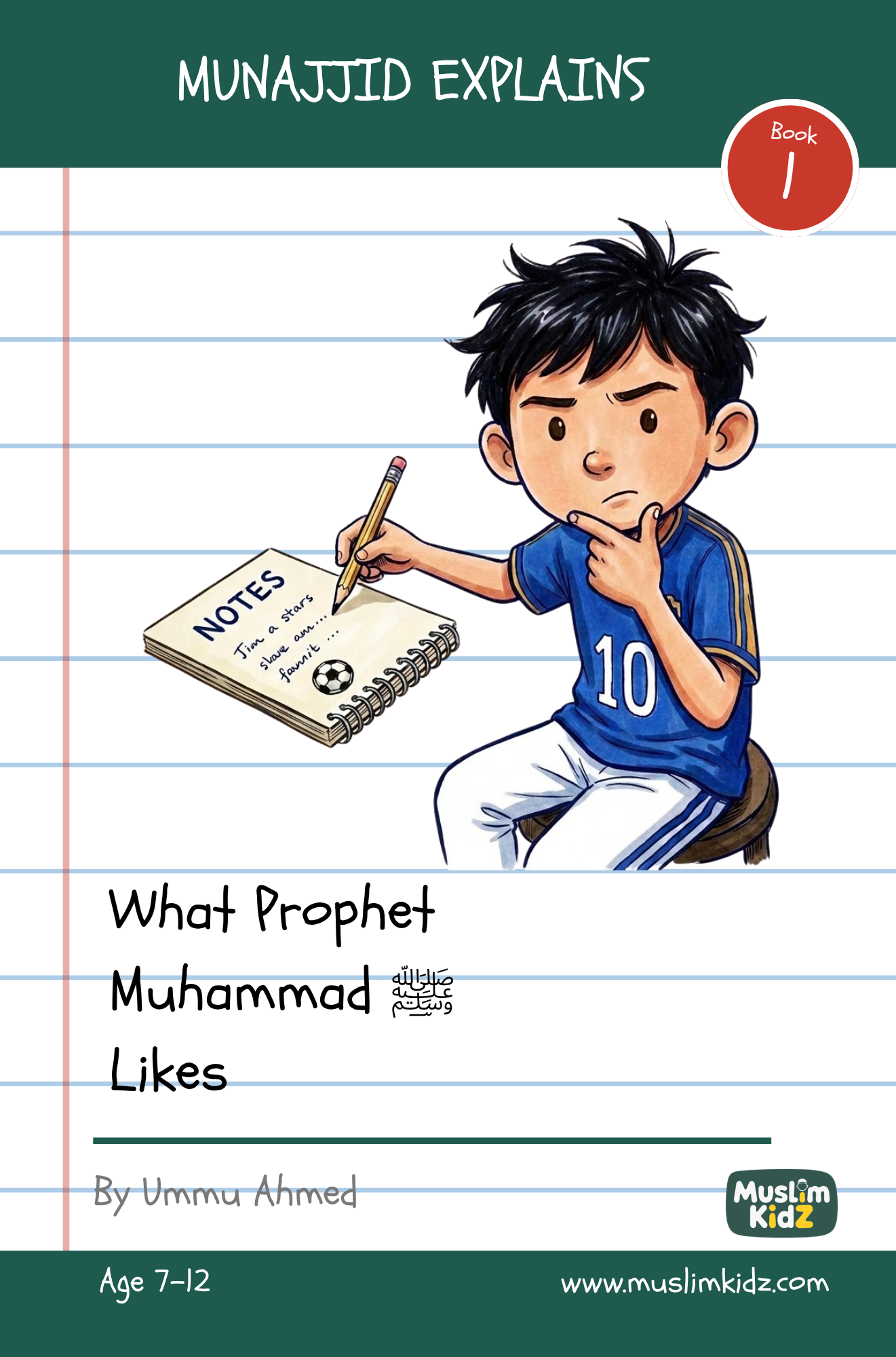 Munajjid Explains - What Prophet Muhammad ﷺ Likes